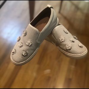 Caslon White sneakers